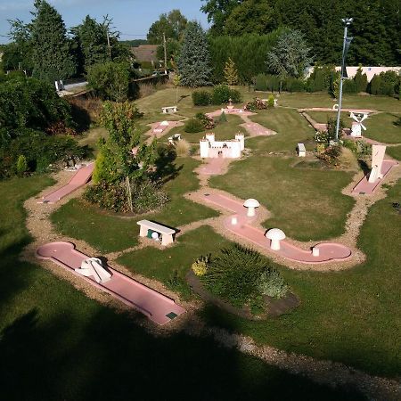 Domaine De Moresville B&B Flacey  Zewnętrze zdjęcie
