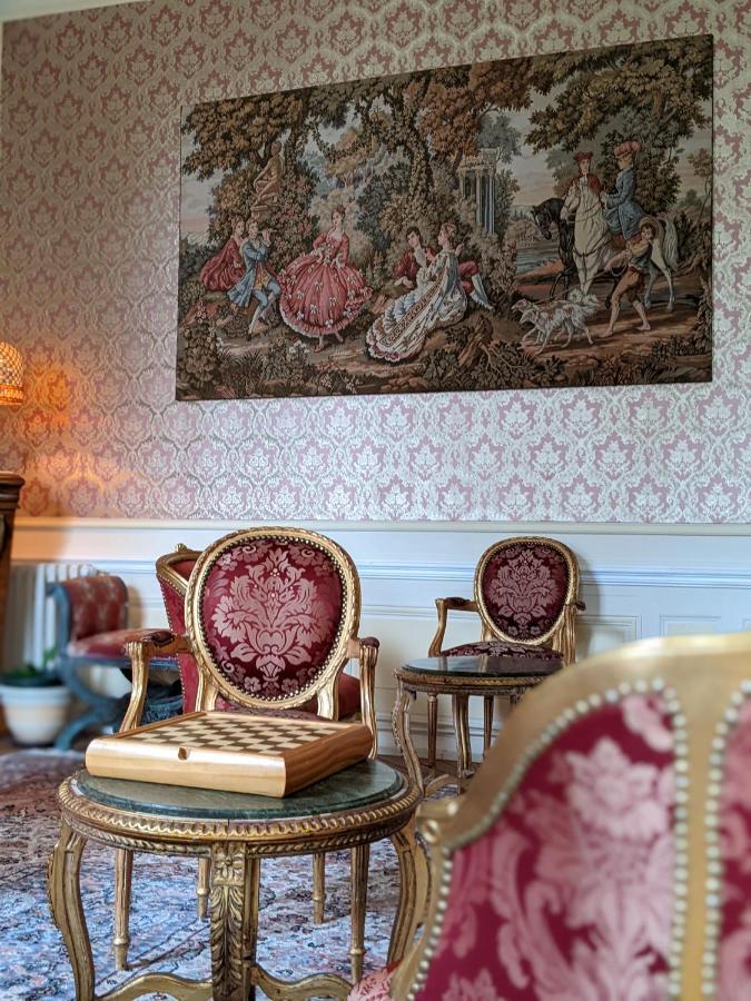 Domaine De Moresville B&B Flacey  Zewnętrze zdjęcie