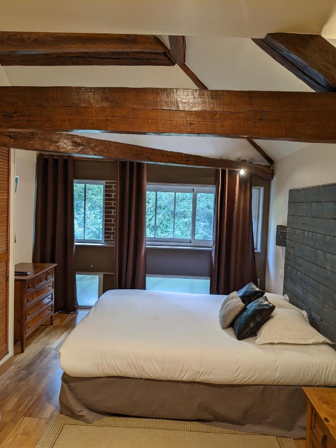 Domaine De Moresville B&B Flacey  Zewnętrze zdjęcie