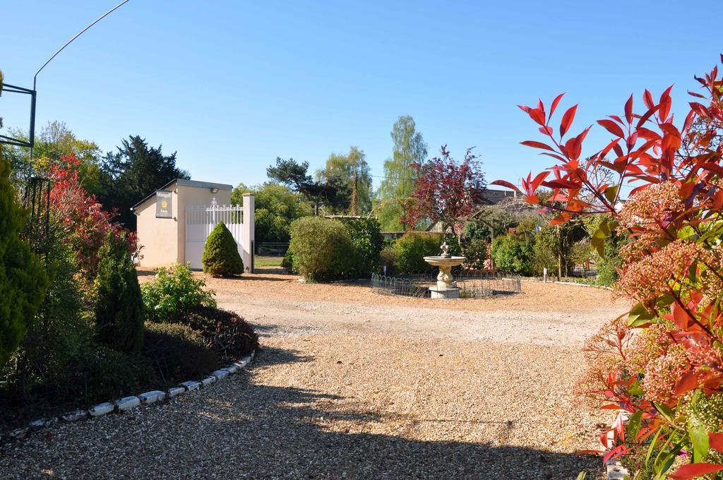 Domaine De Moresville B&B Flacey  Zewnętrze zdjęcie