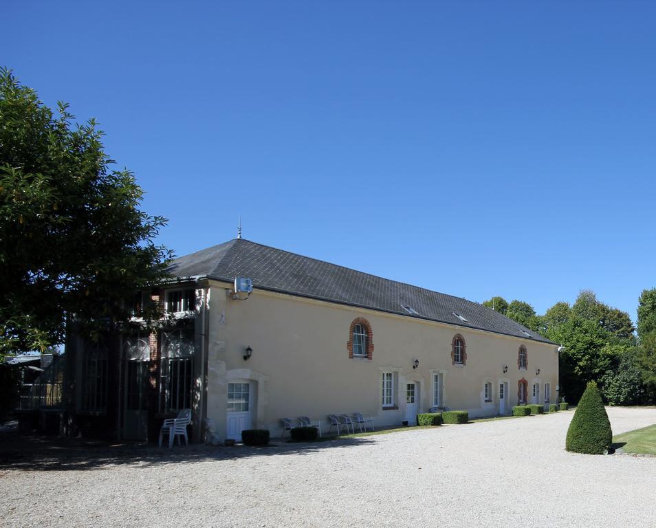 Domaine De Moresville B&B Flacey  Zewnętrze zdjęcie